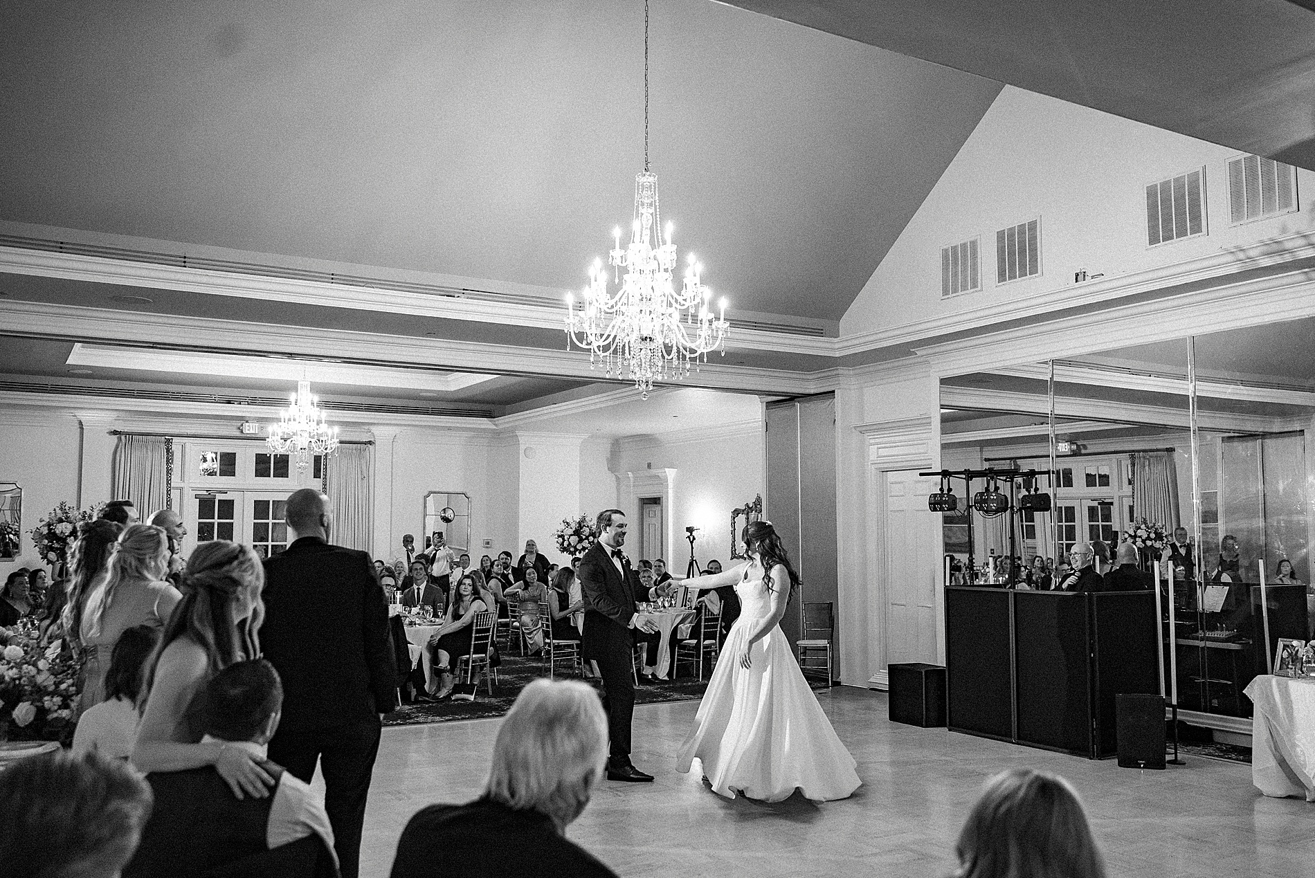 Providence Country Club Wedding in Charlotte, NC