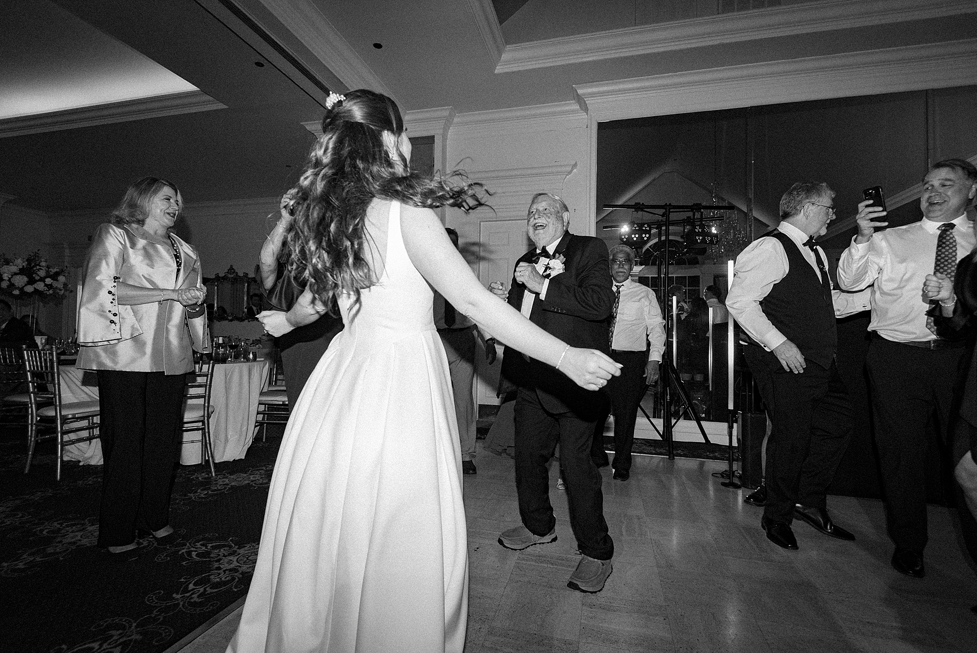 Providence Country Club Fall Wedding in Charlotte, NC