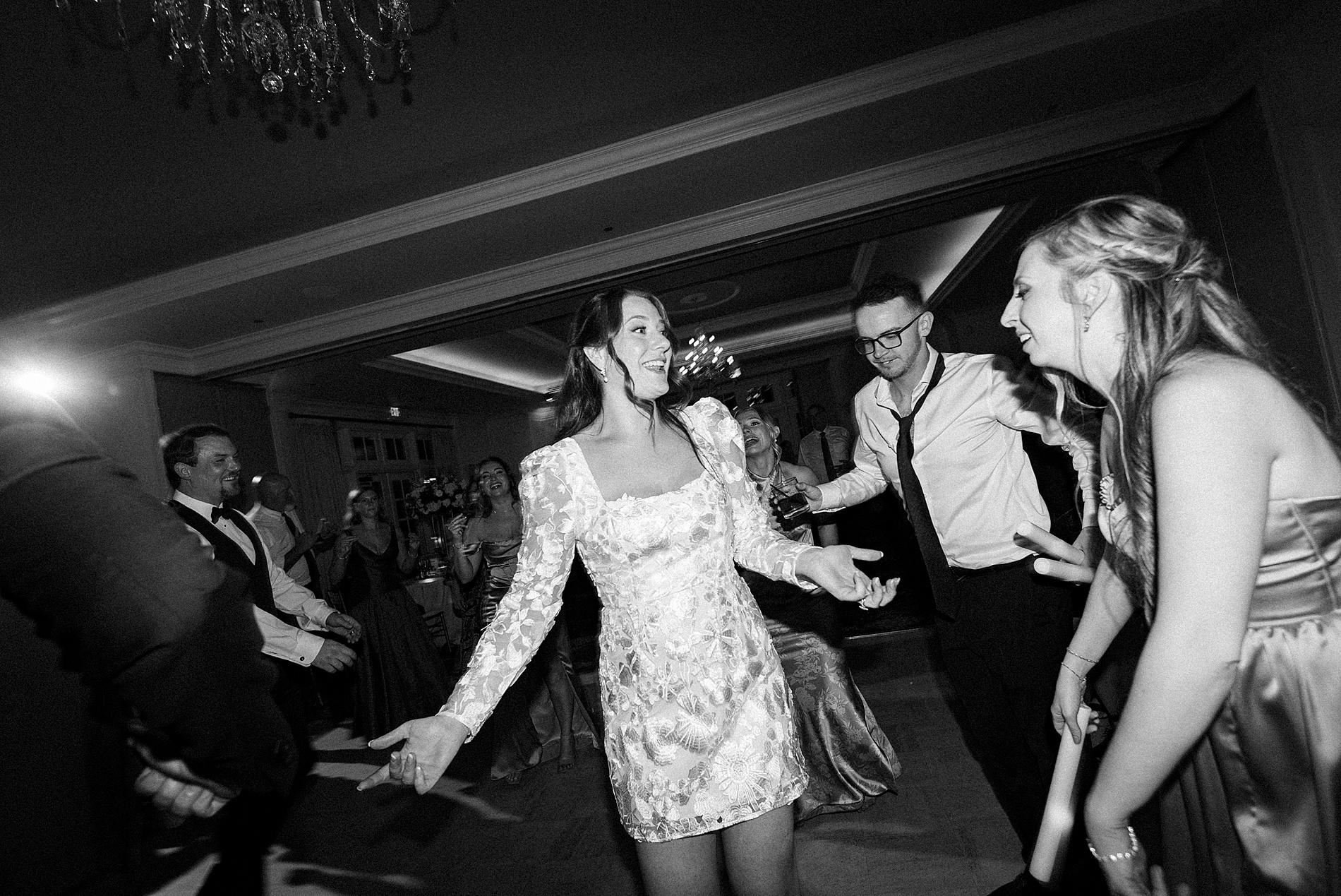 Providence Country Club Wedding in Charlotte, NC