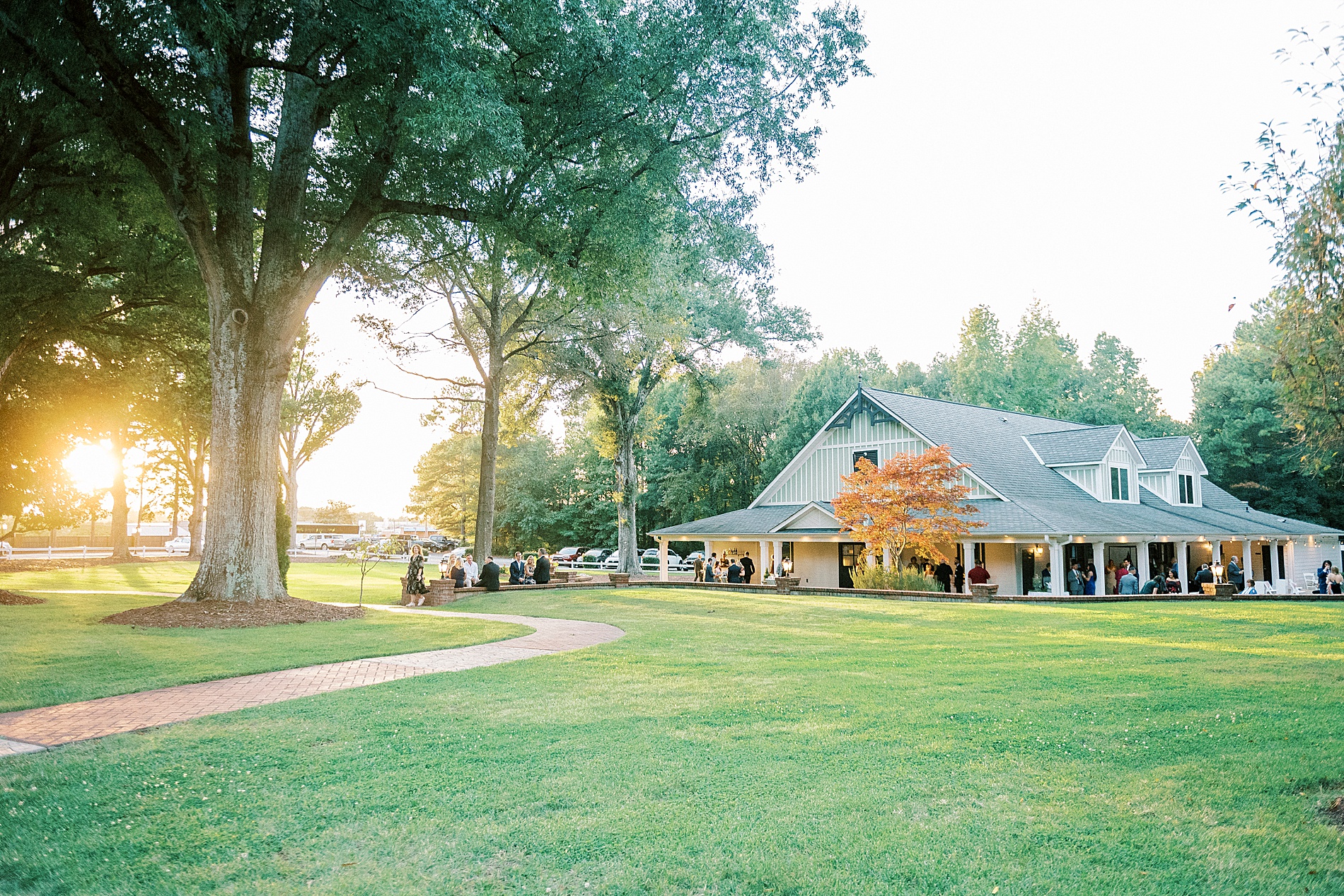 The Brawley Estate Wedding