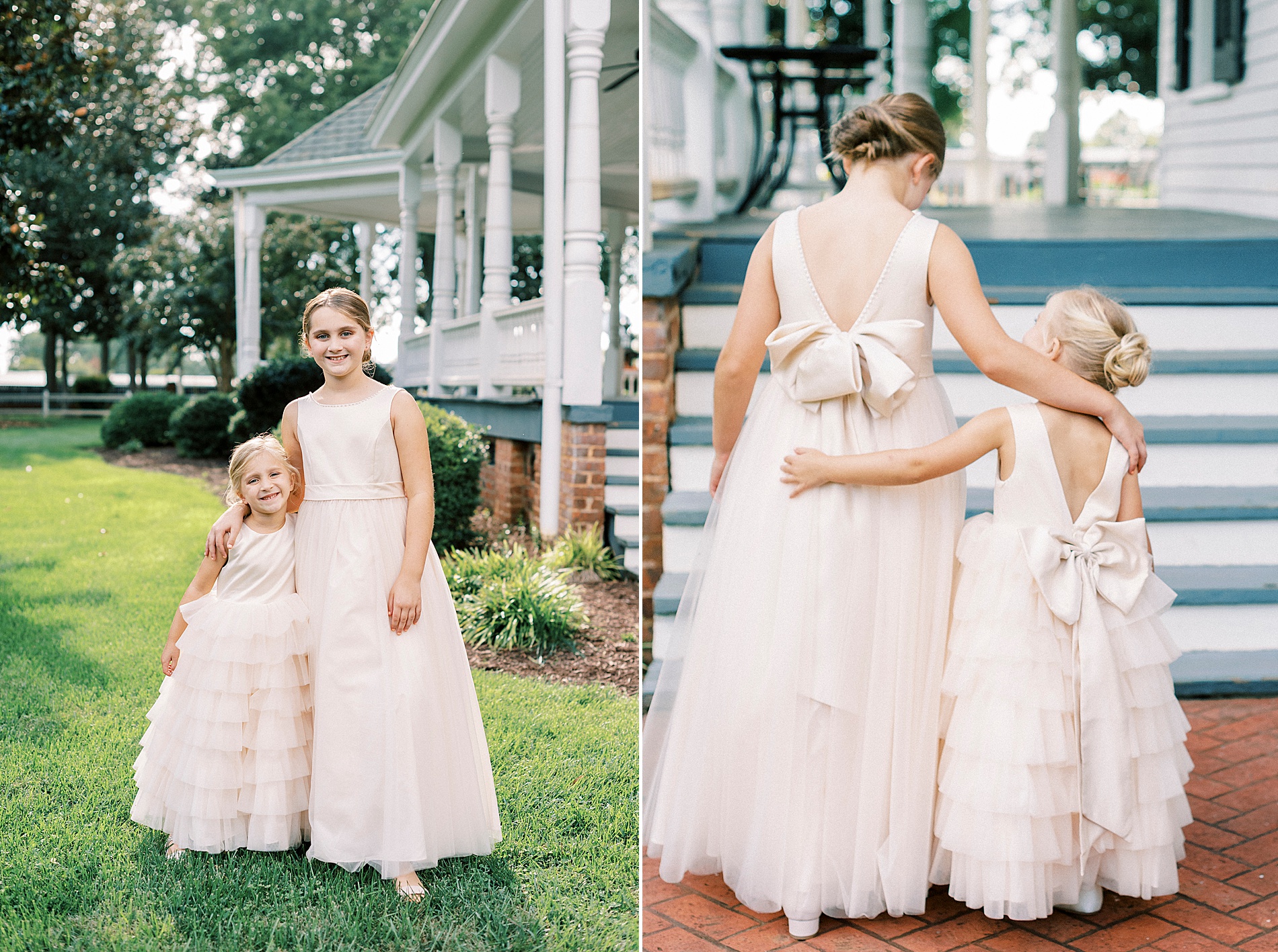 flower girls