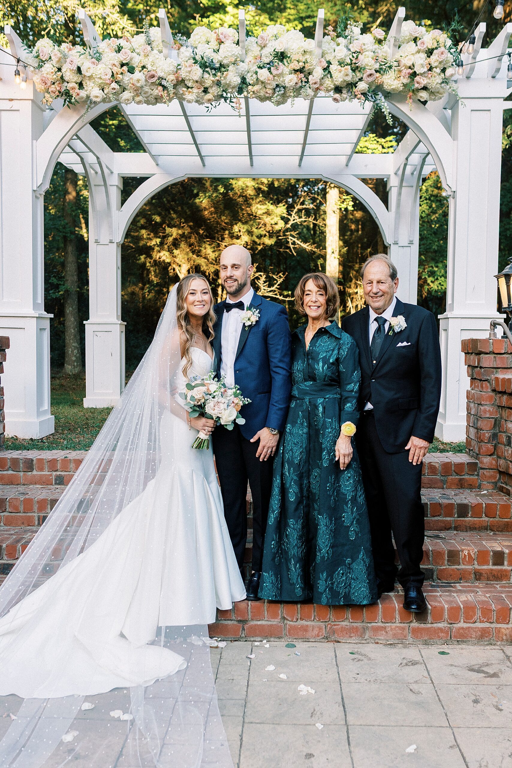 The Brawley Estate Wedding