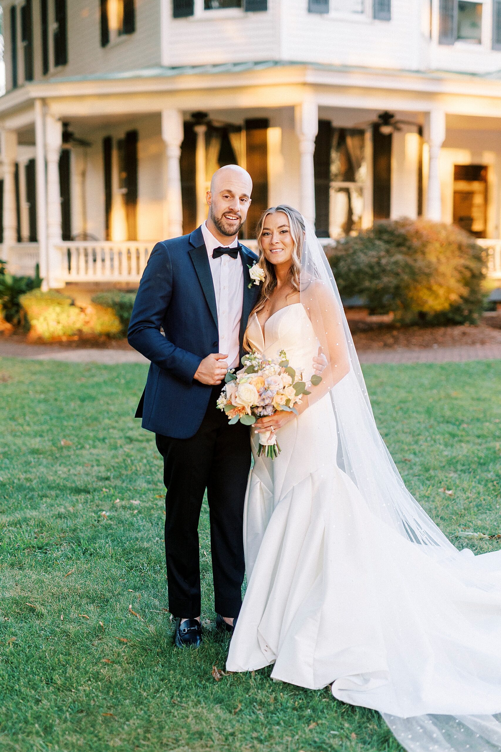 The Brawley Estate Wedding photos