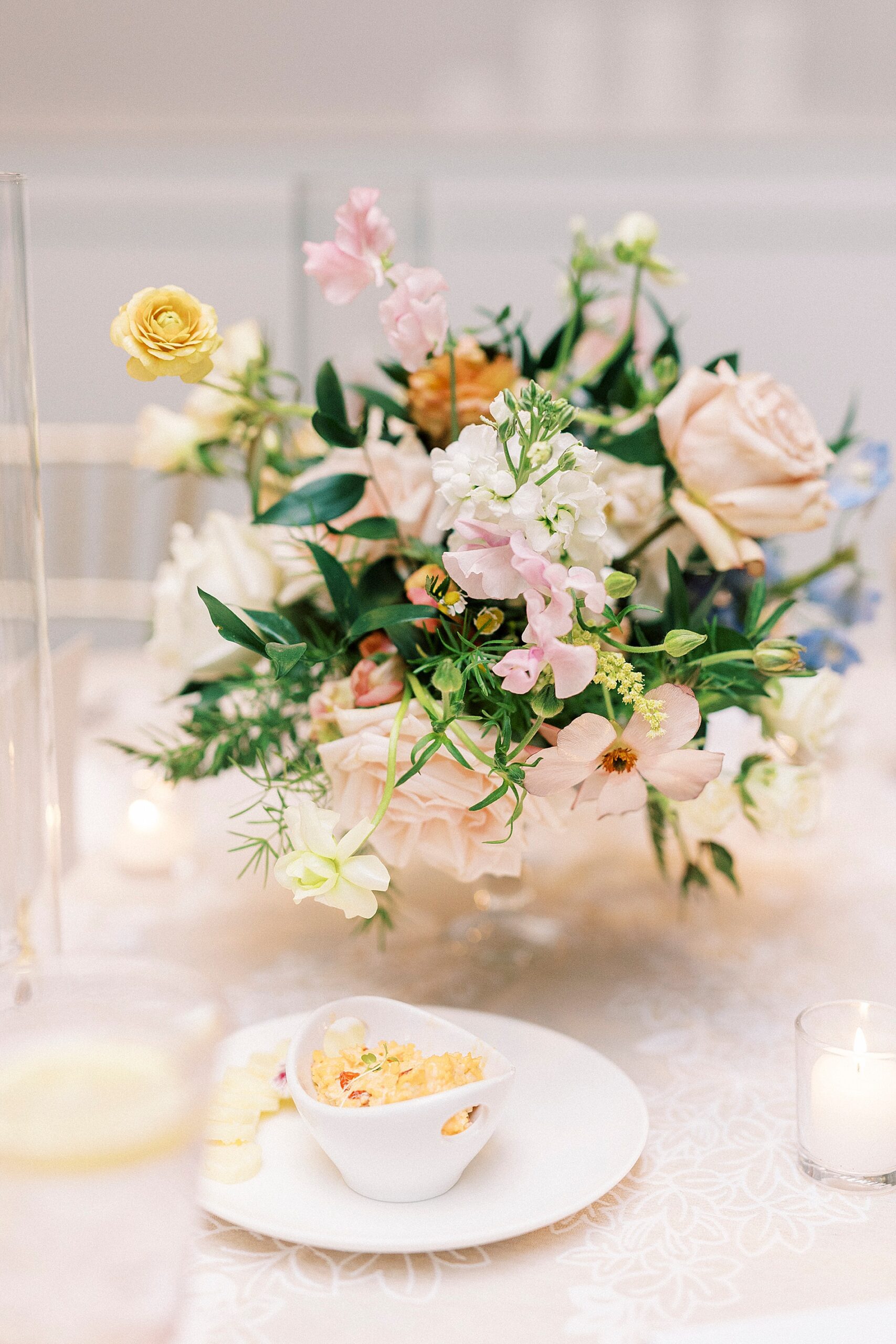 The Brawley Estate Wedding details
