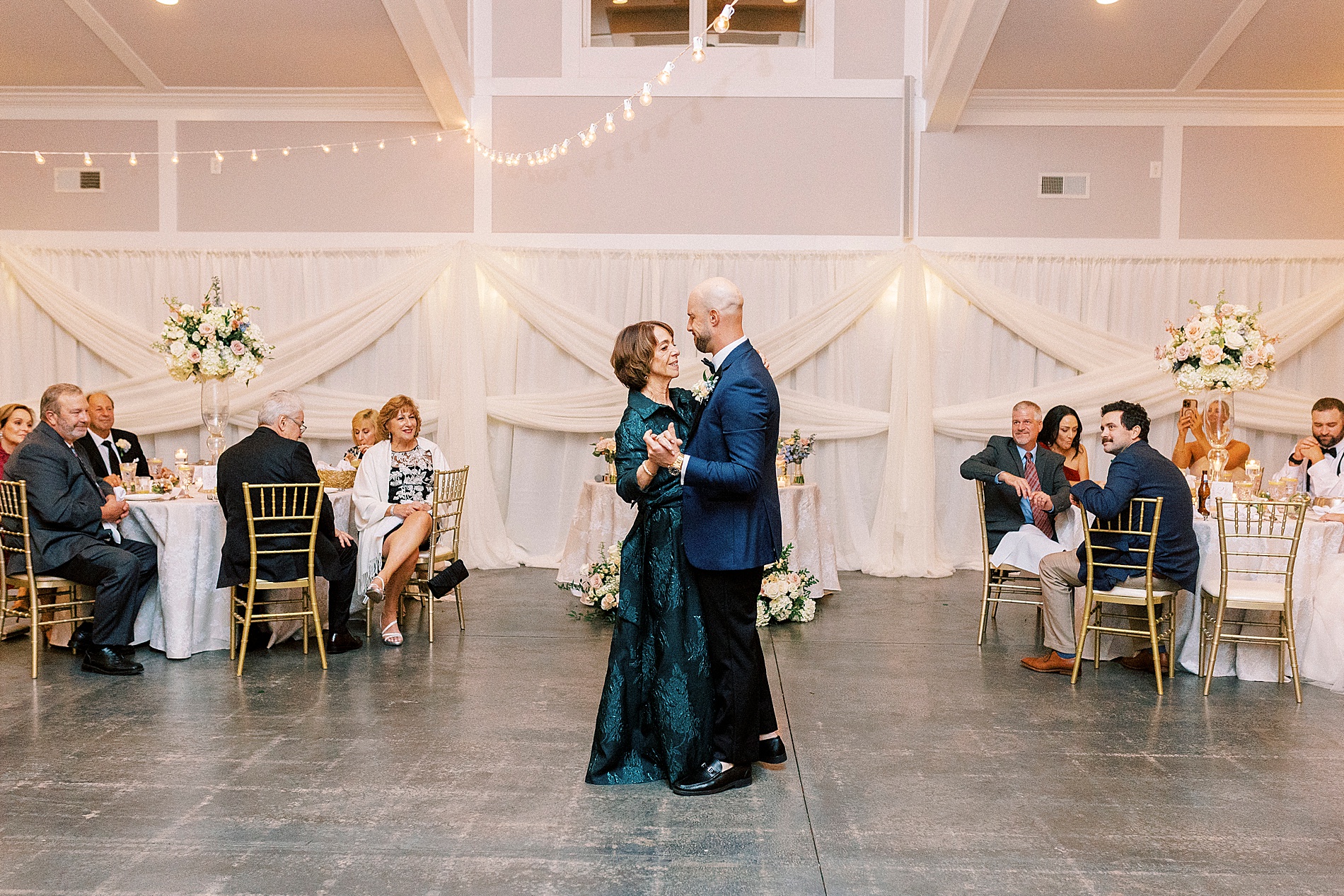 mother son dance