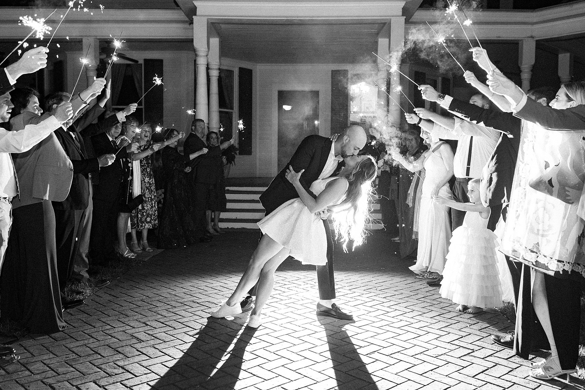 The Brawley Estate Wedding