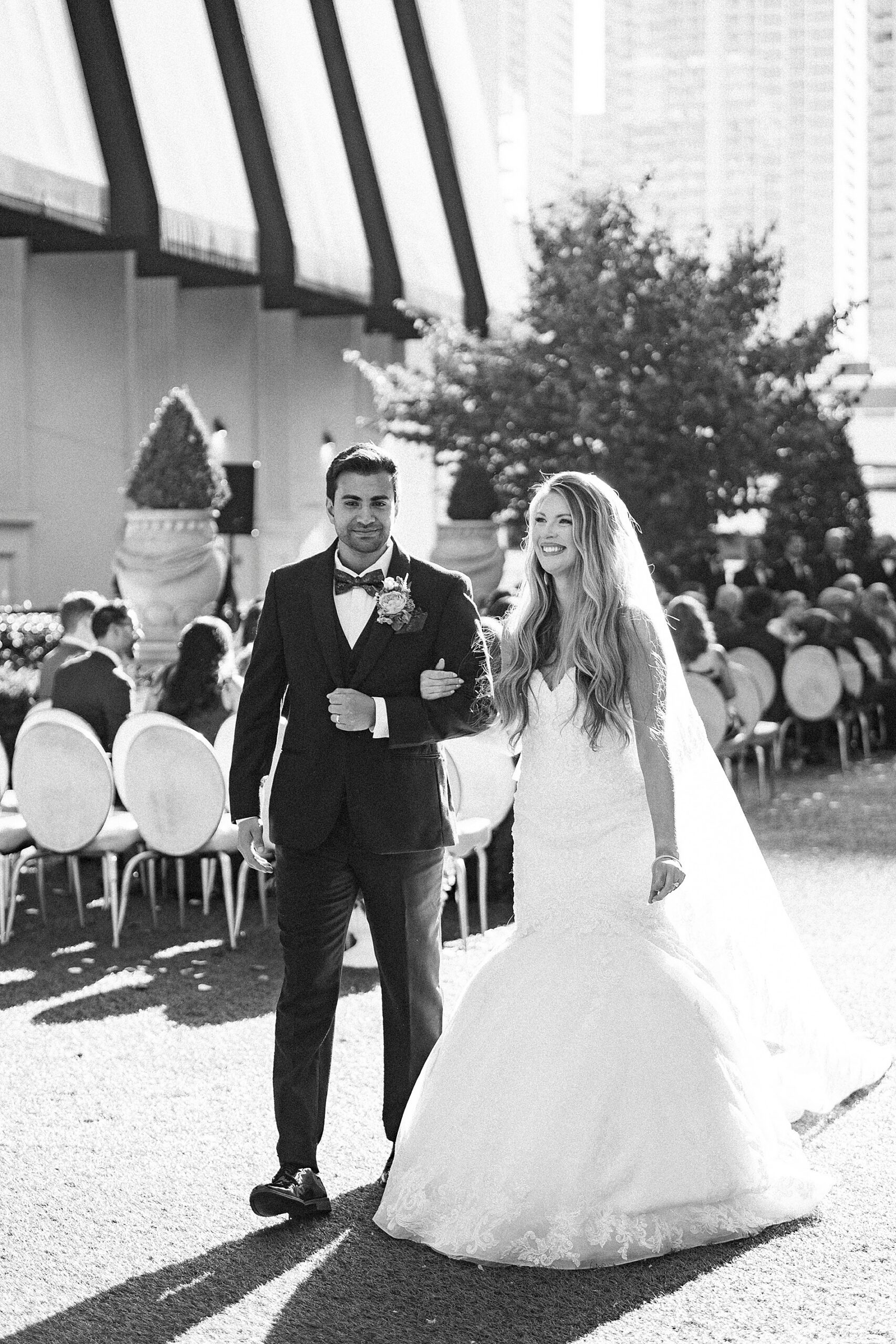 timeless wedding portraits 