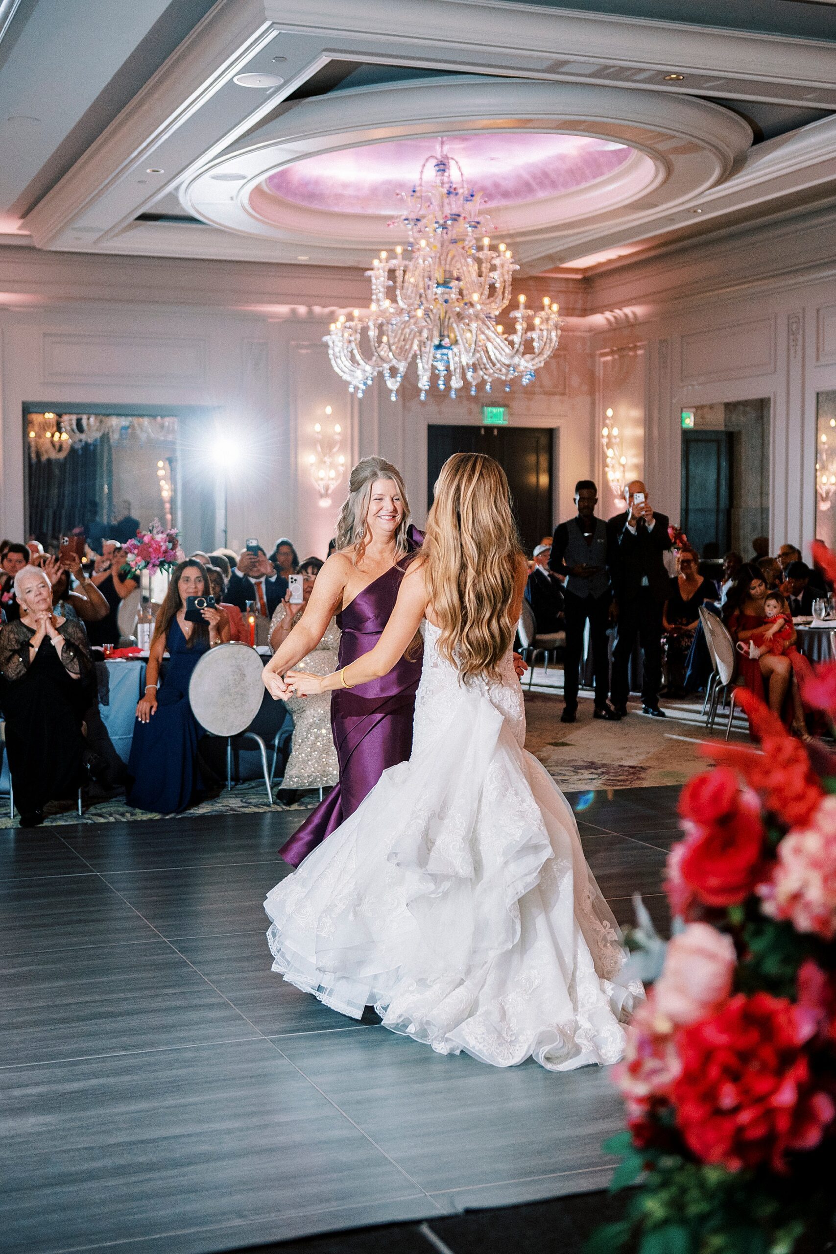 mother-daughter dance 