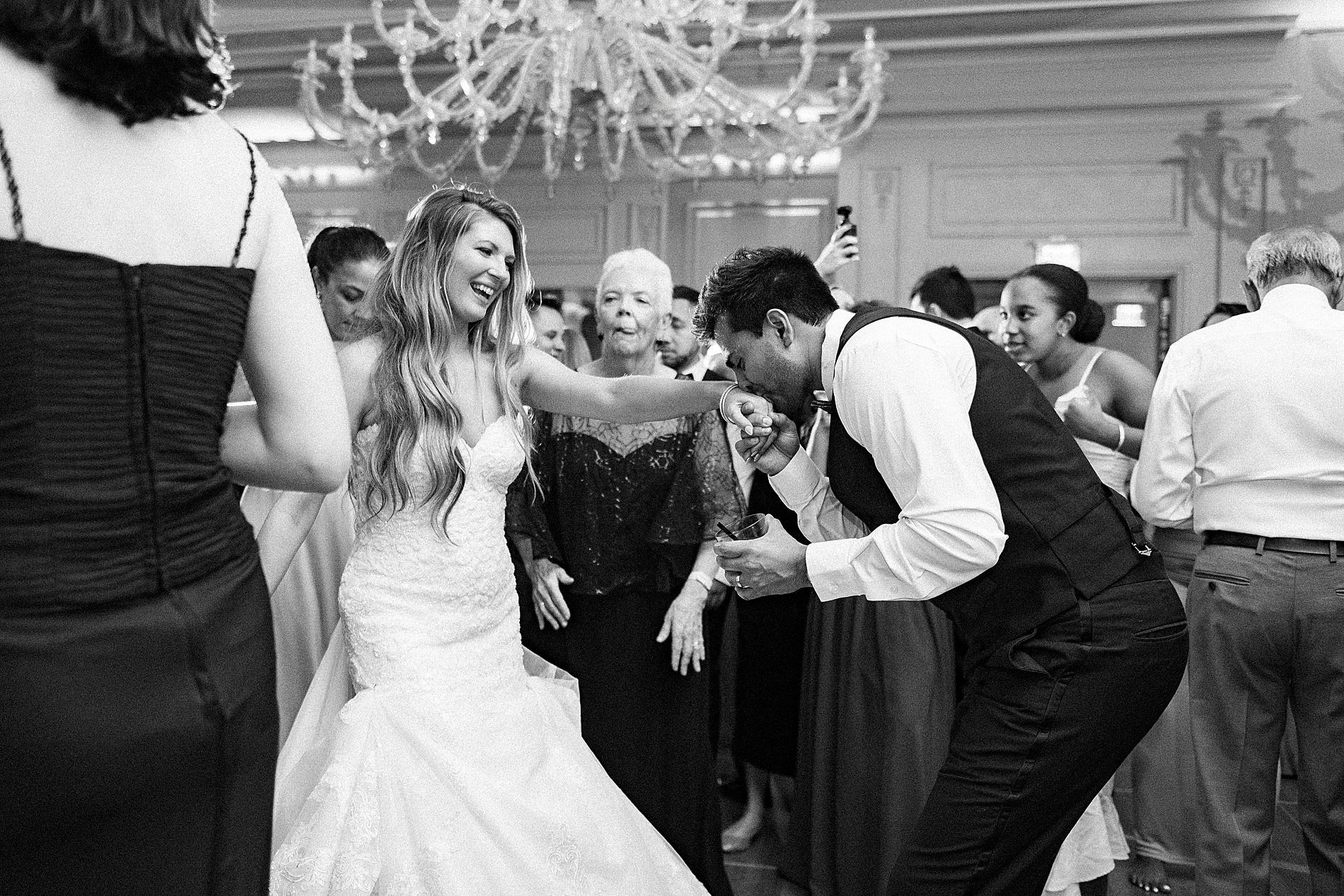The Grand Bohemian Hotel Wedding in Uptown Charlotte, NC