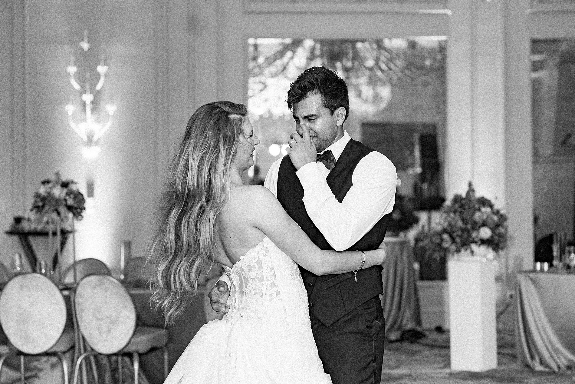emotional last dance 