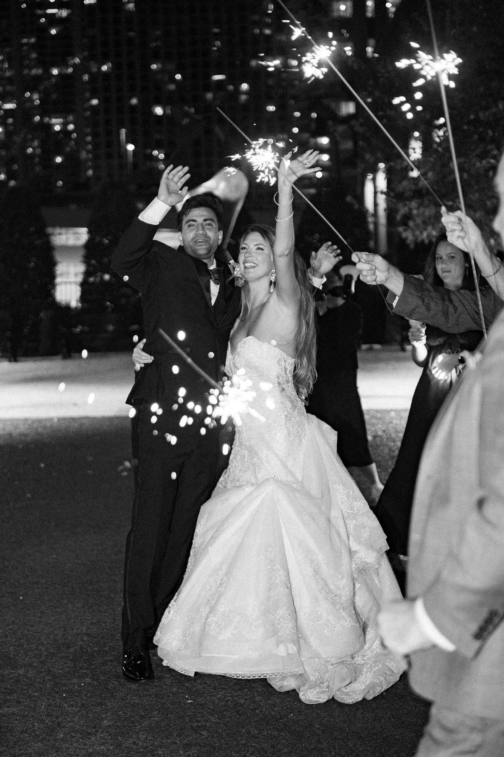 The Grand Bohemian Hotel Wedding in Uptown Charlotte, NC