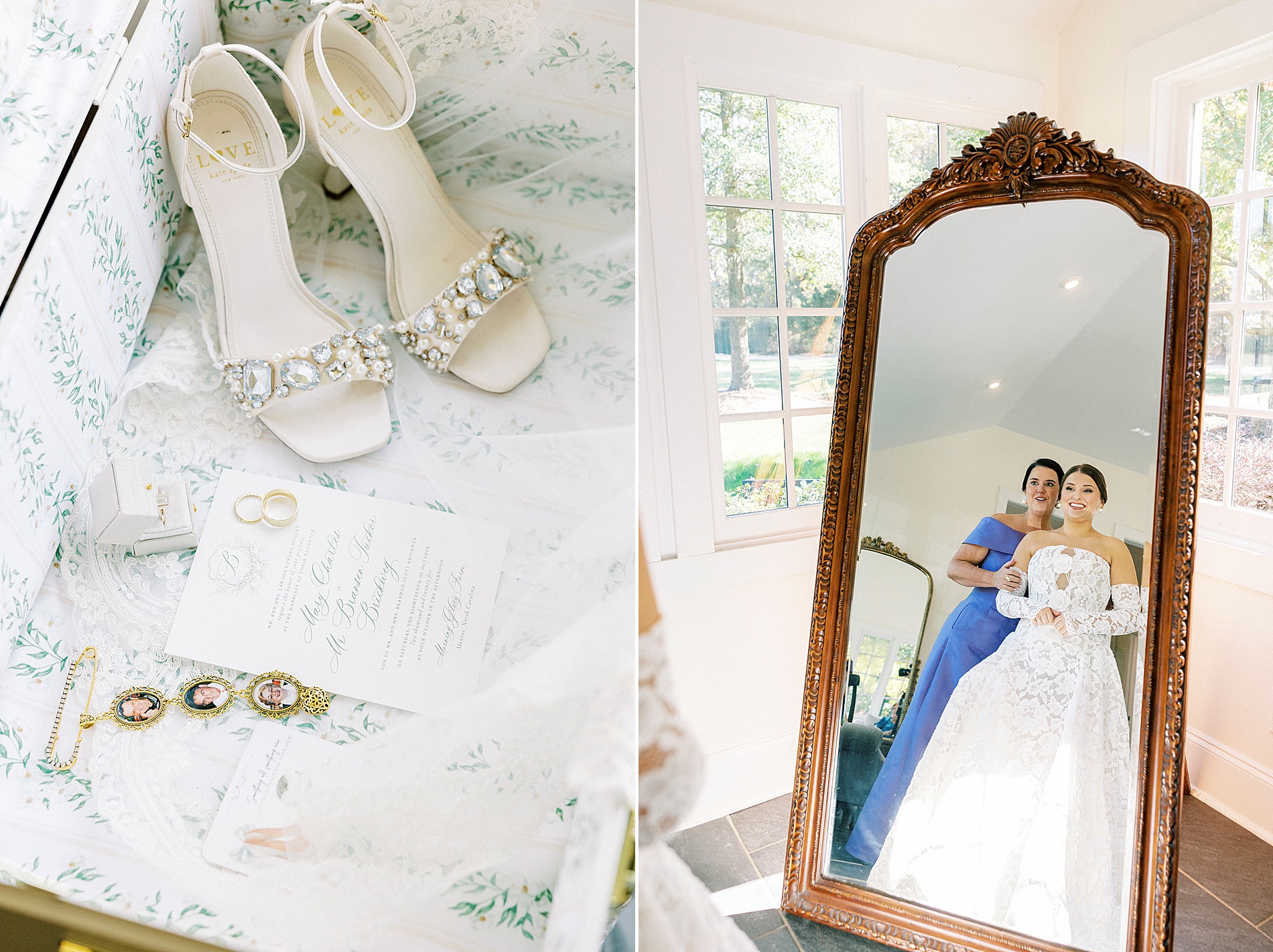 bridal details 