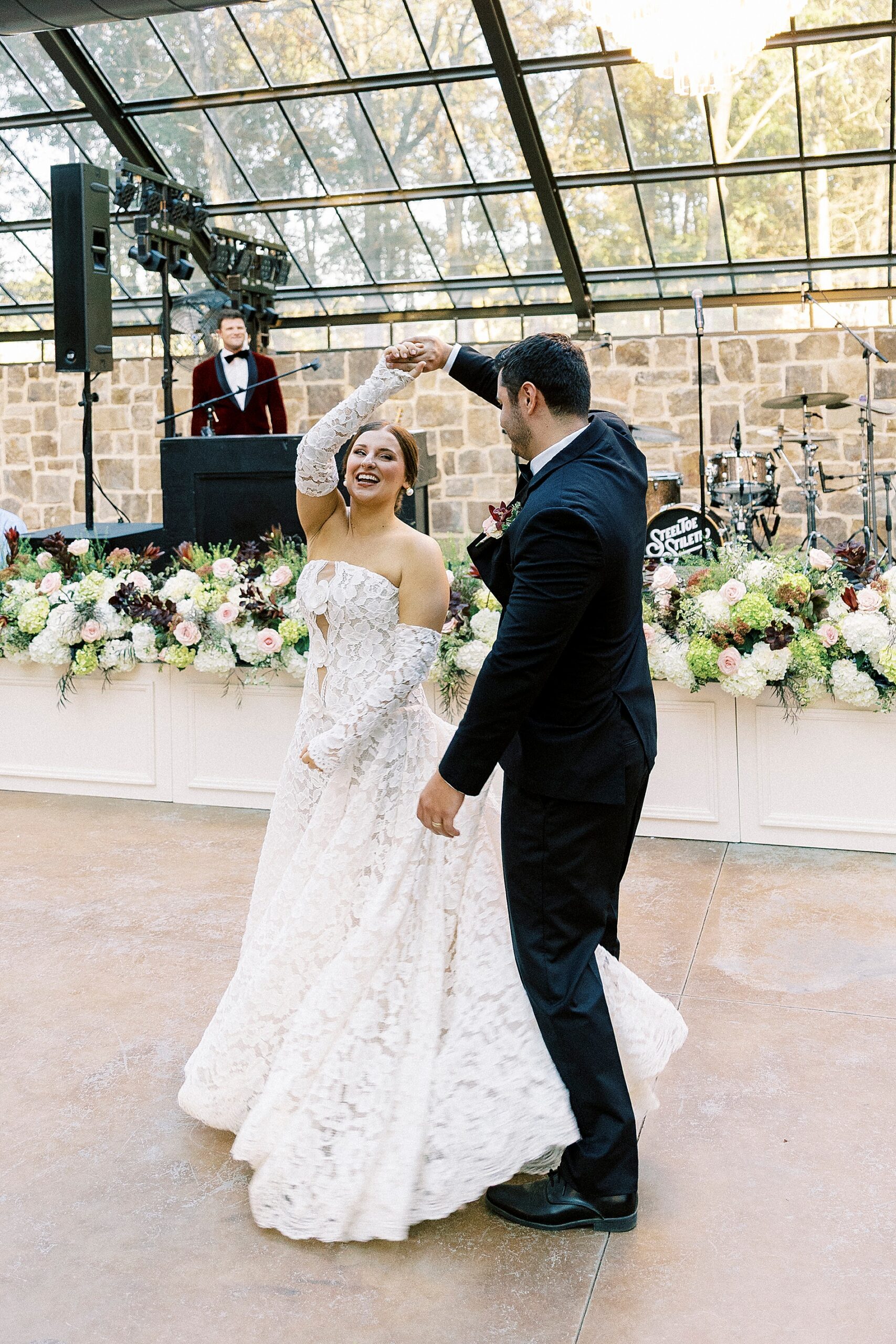 first dance as husband and wife