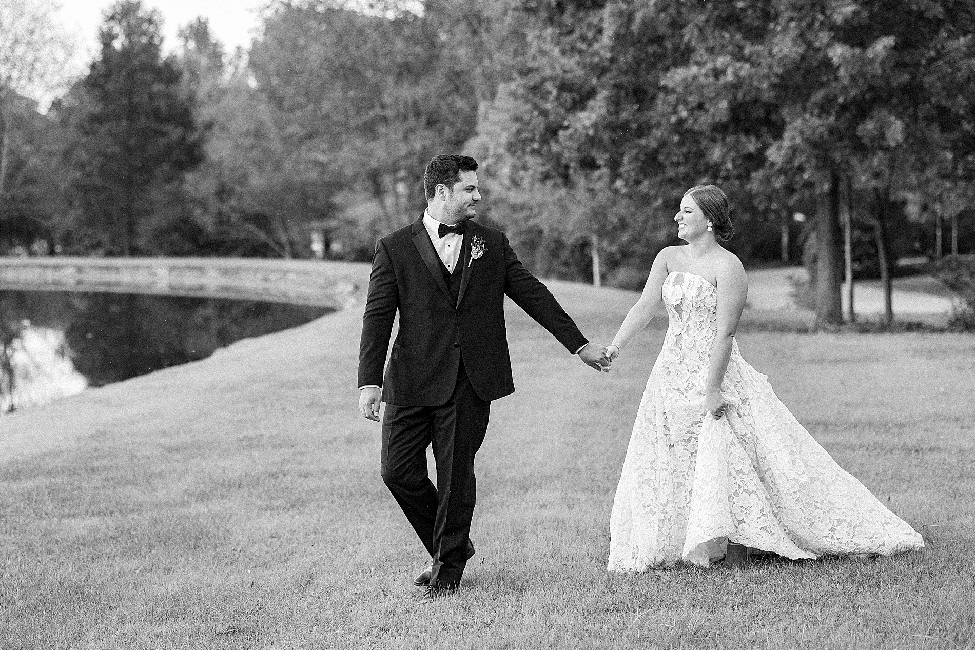 timeless wedding portraits 