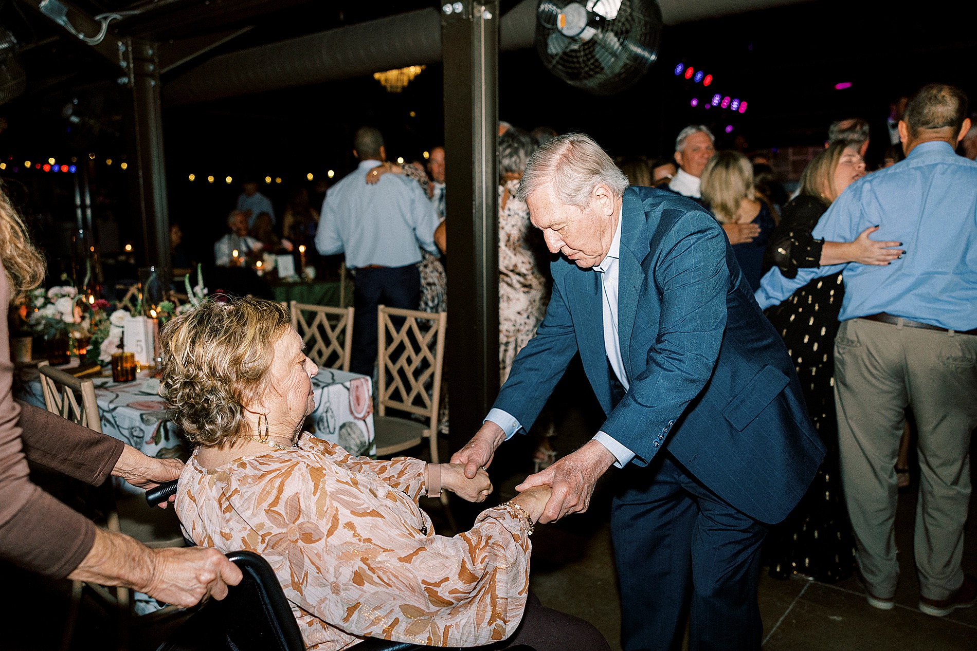 Morning Glory Farm Wedding in Monroe, NC