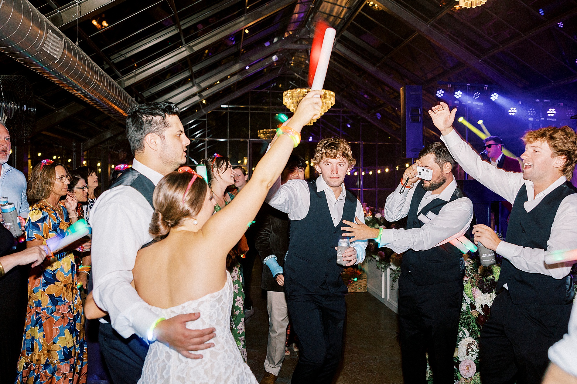 Morning Glory Farm Wedding in Monroe, NC