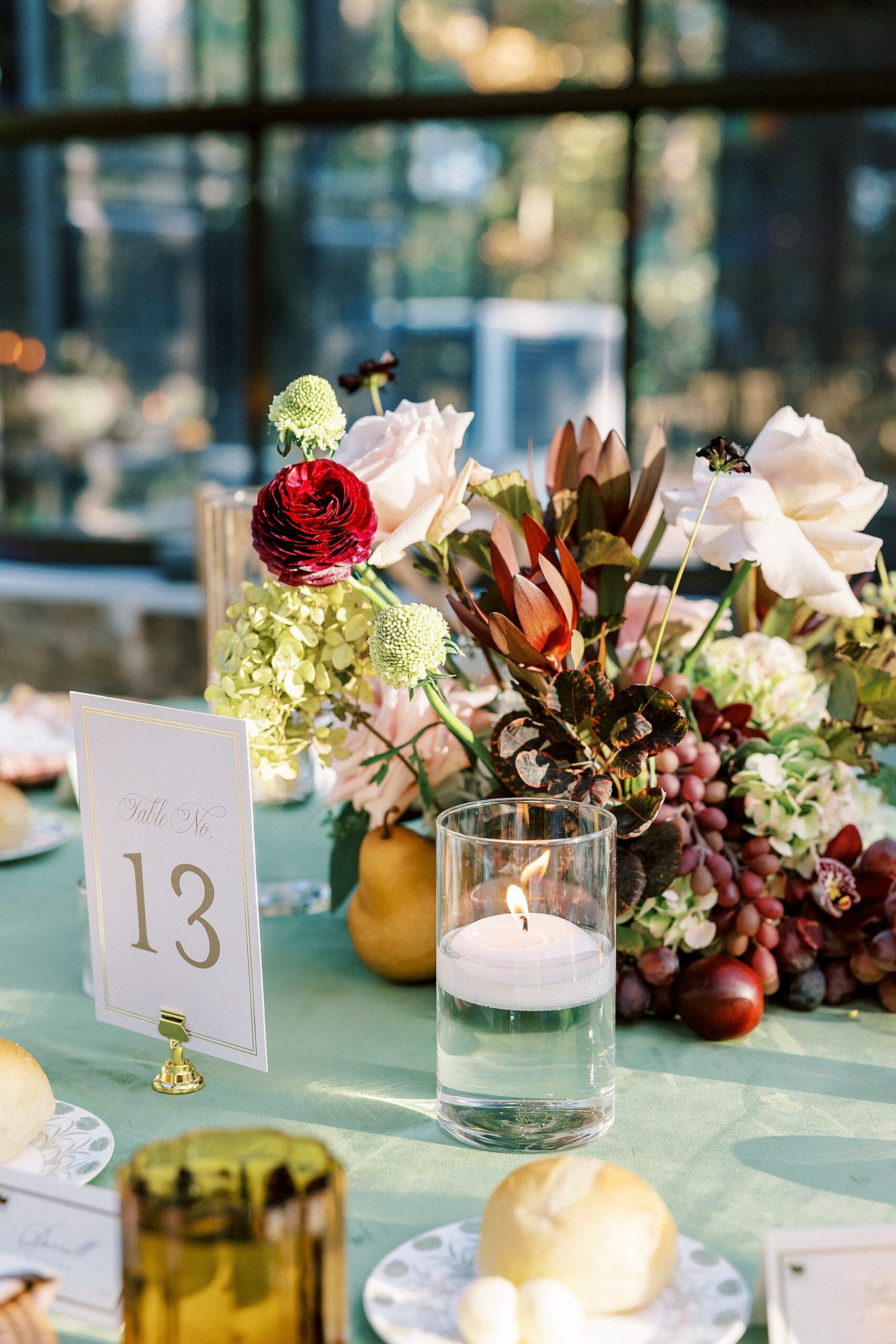 Morning Glory Farm Wedding details in Monroe, NC