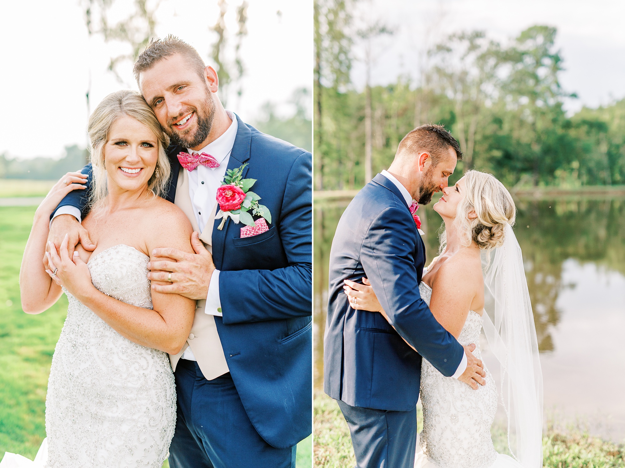 South Carolina wedding photos by Kevyn Dixon Photography