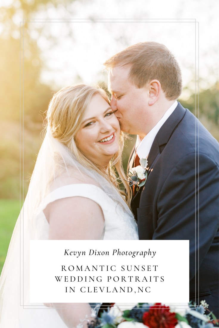 The Arbors Events Wedding photographed by Kevyn Dixon Photography