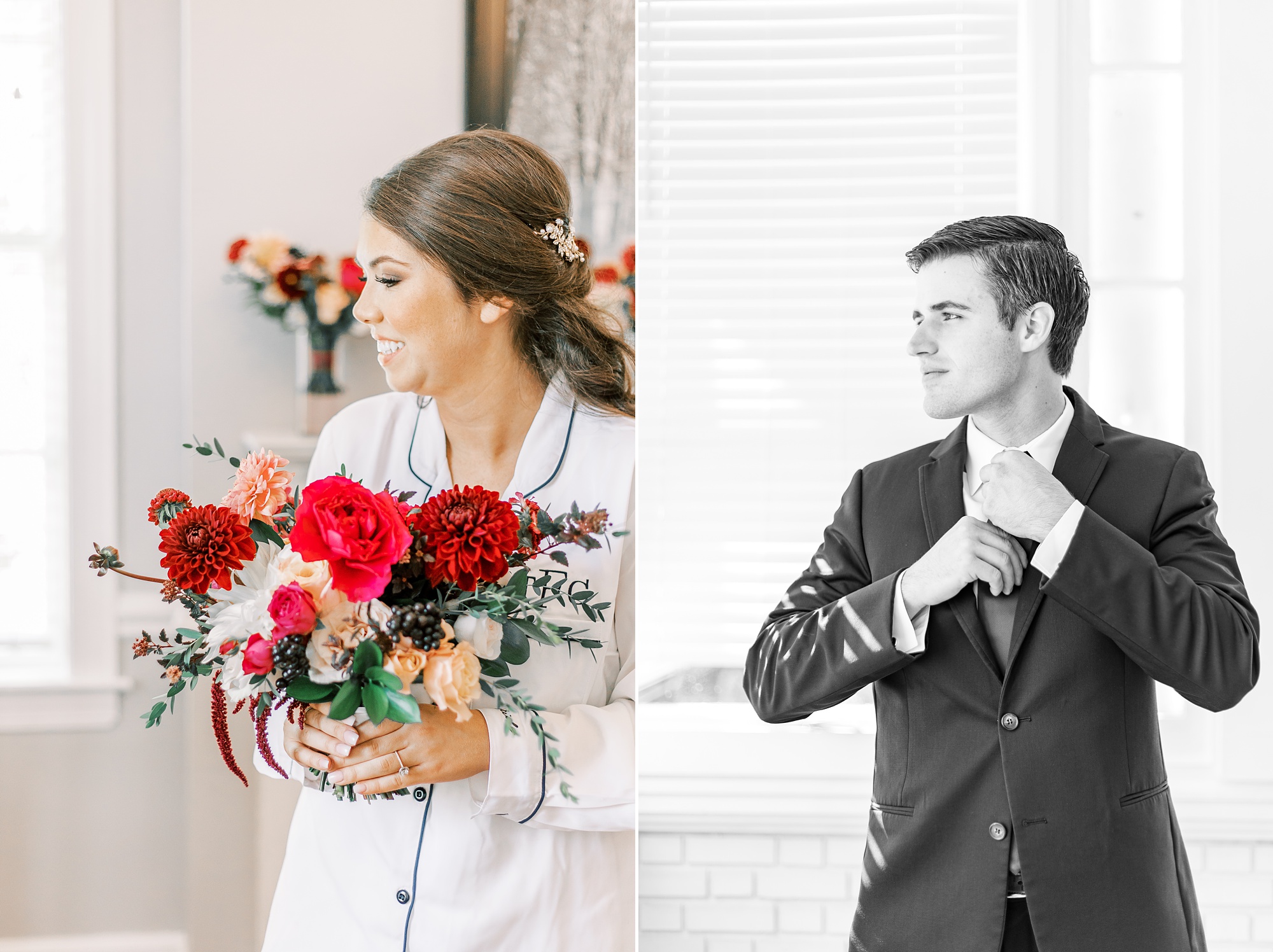 Charlotte NC wedding inspiration from 2020 weddings with Kevyn Dixon Photography