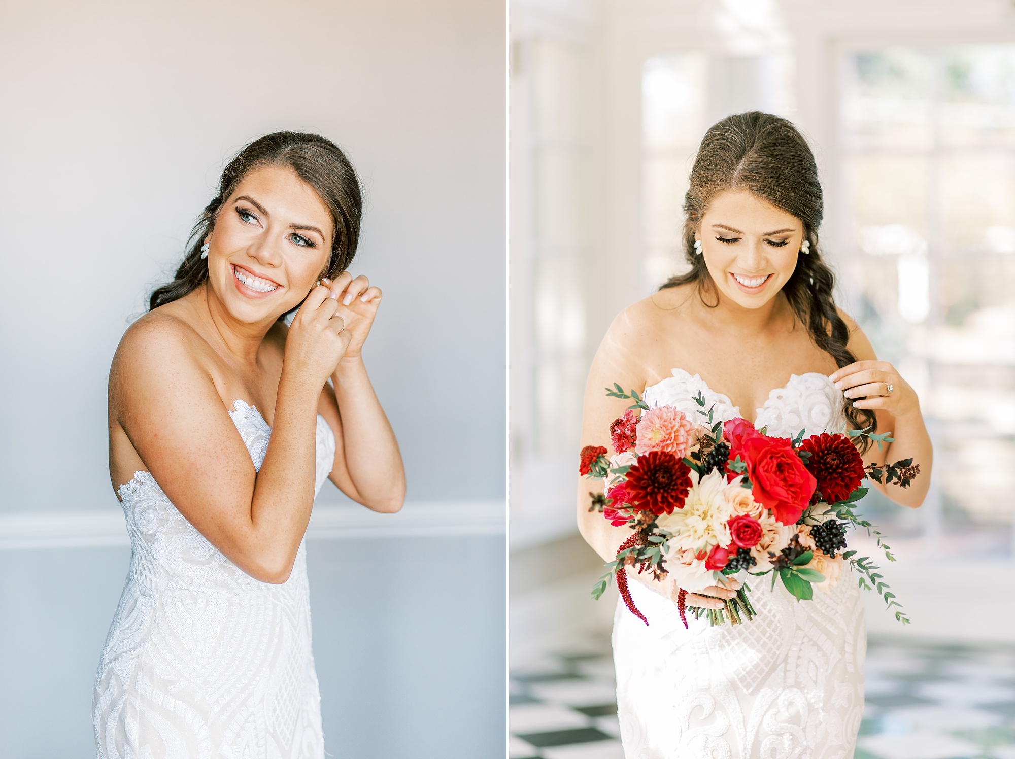 Charlotte NC wedding inspiration from 2020 weddings with Kevyn Dixon Photography