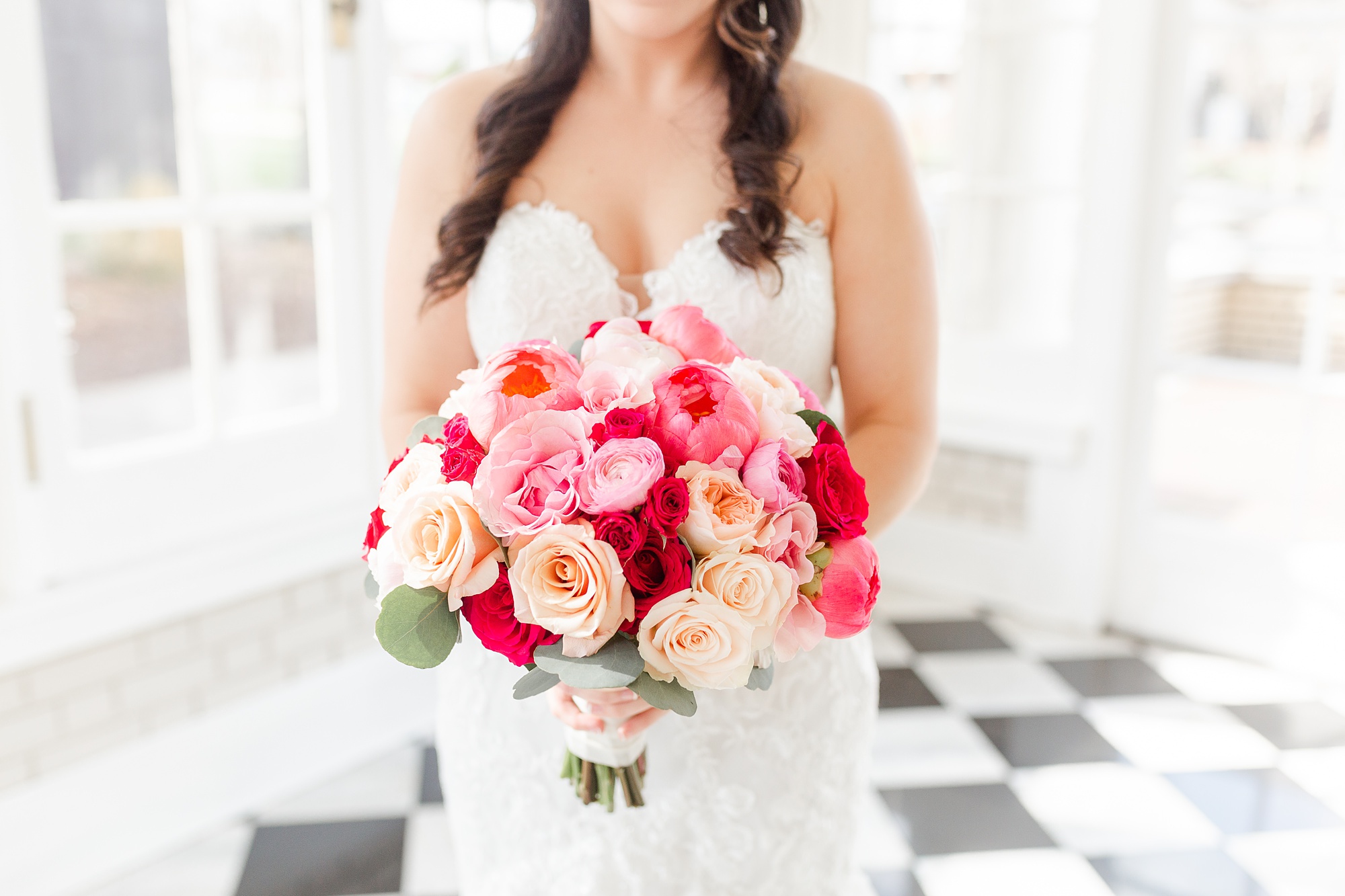 Classic Separk Mansion wedding photographed by Kevyn Dixon Photography