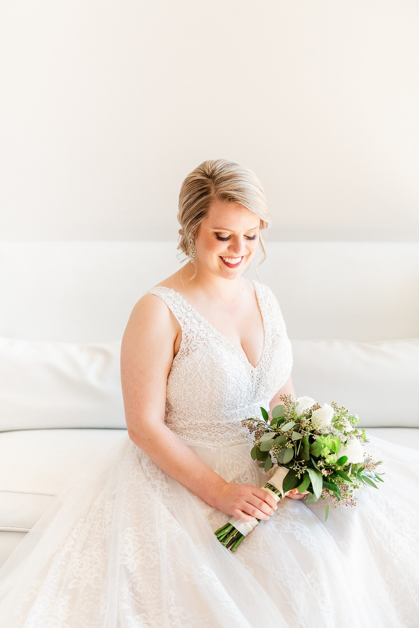 Raleigh NC bride session with Kevyn Dixon Photography