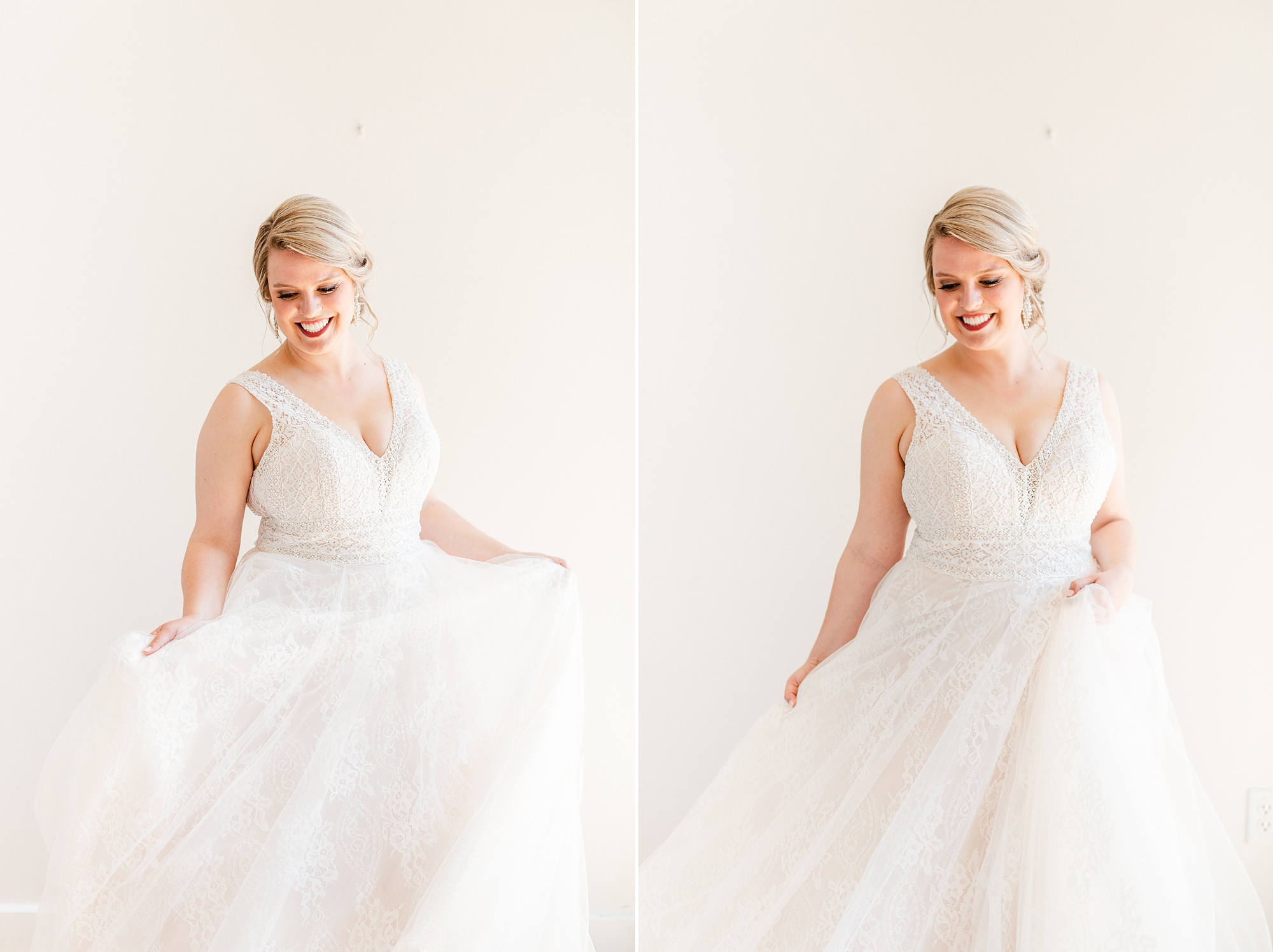 bridal portraits in Raleigh NC