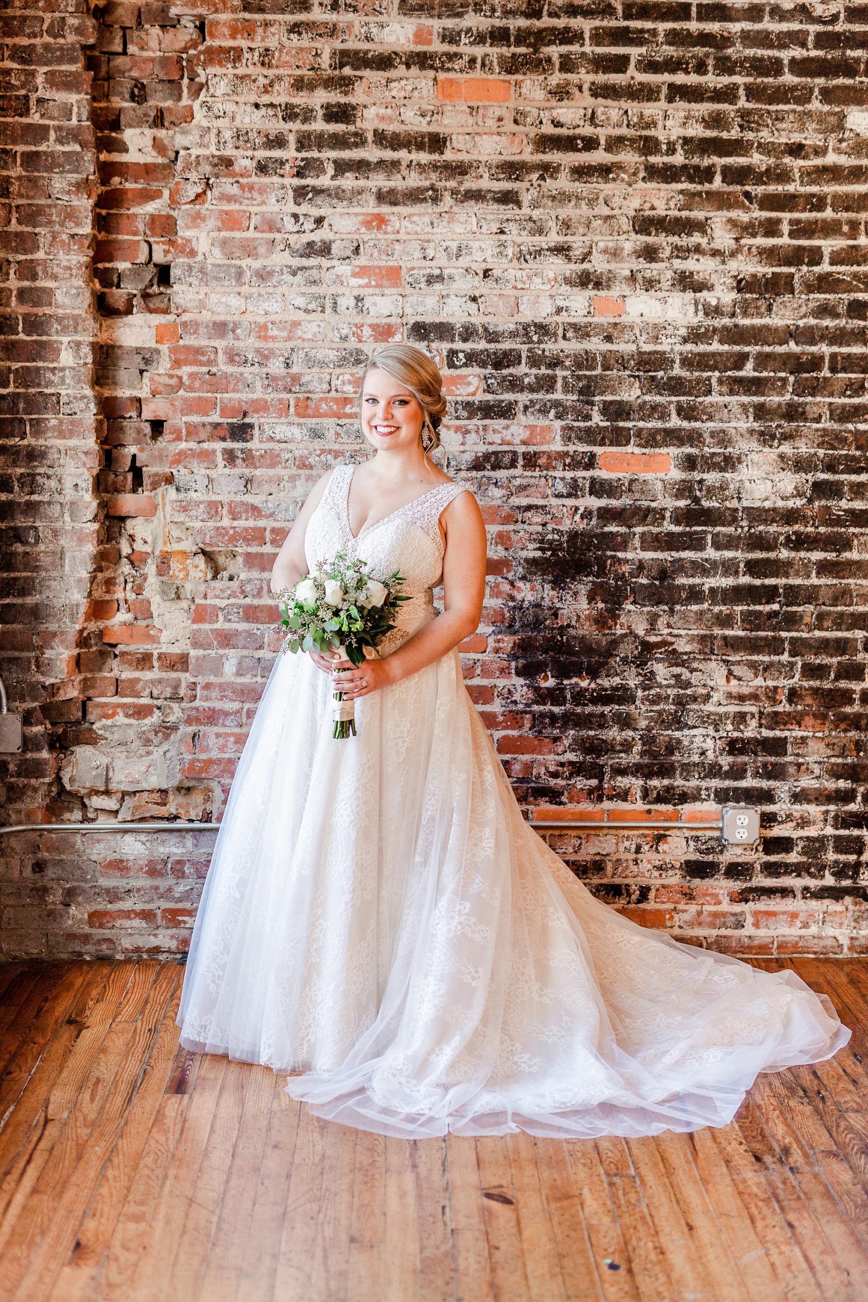 Raleigh NC bridal portraits with Kevyn Dixon Photography