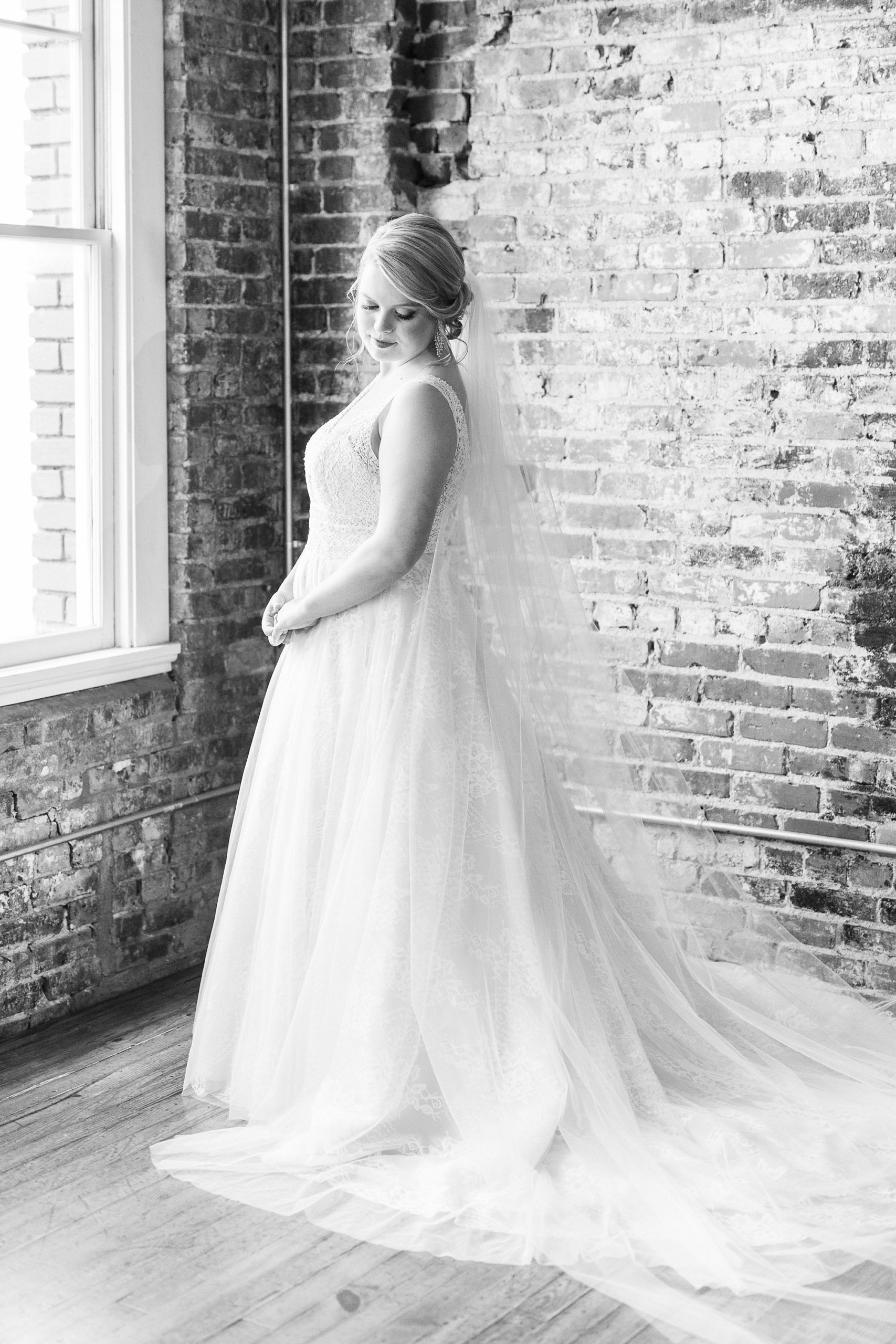 bridal session in Raleigh NC