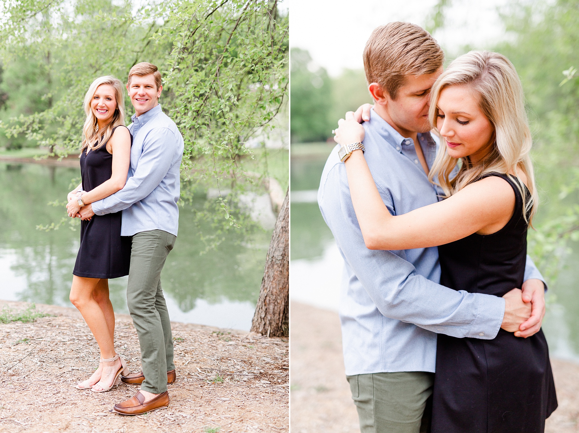 engagement portraits in Freedom Park