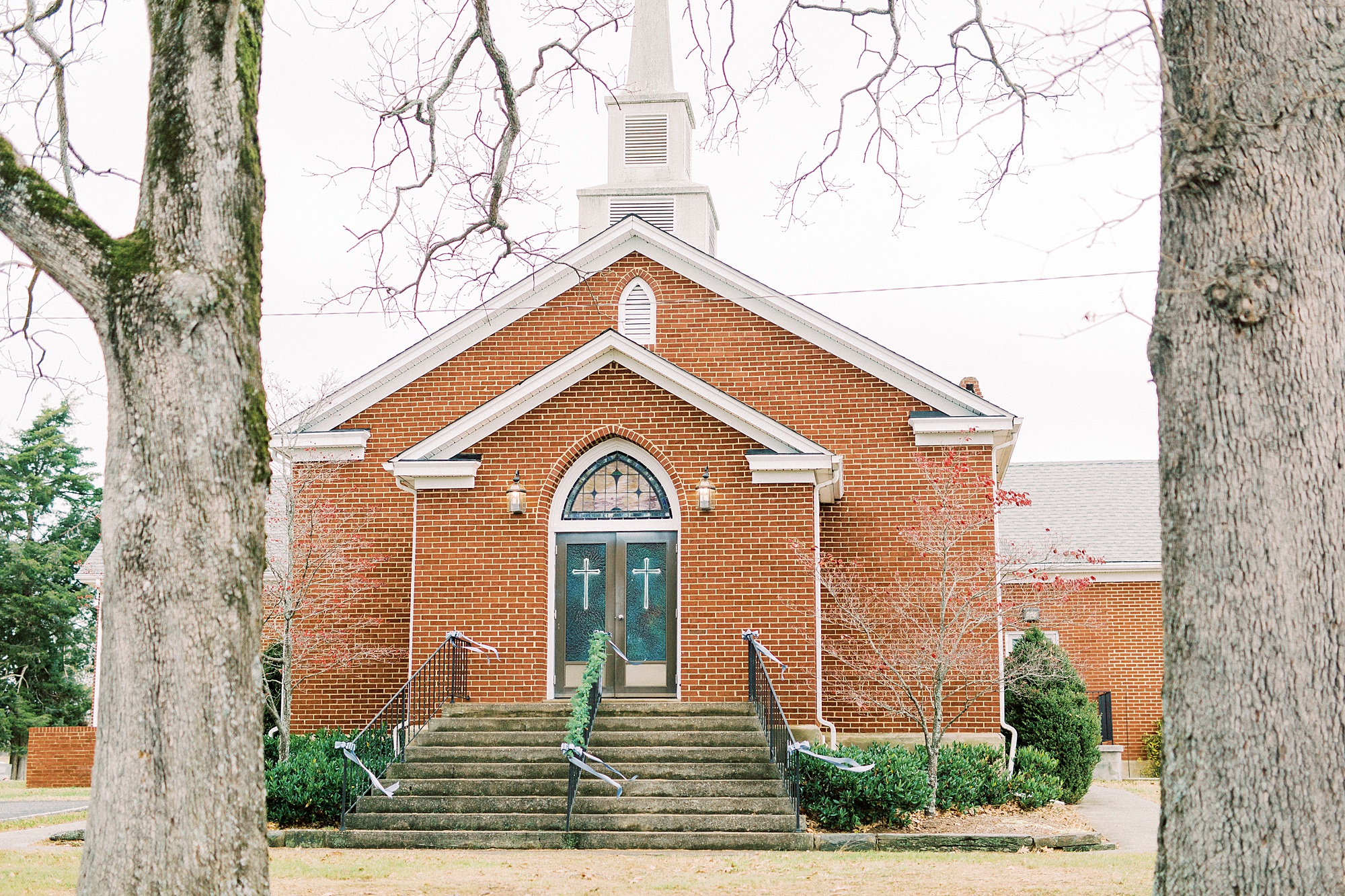 Methodist Church in Bedford VA