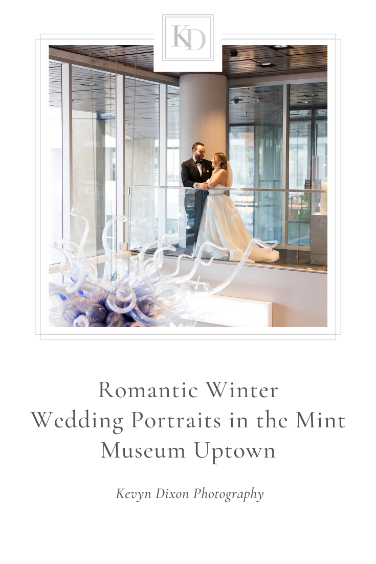 Mint Museum Uptown Wedding with Jewish Ceremony at Temple Beth El photographed by NC wedding photographer Kevyn Dixon Photography