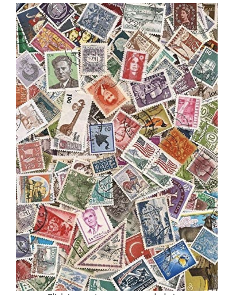 vintage stamps for detail styling kit
