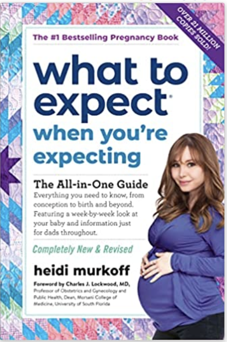 what to expect when you're expecting: must have items for a first time mom