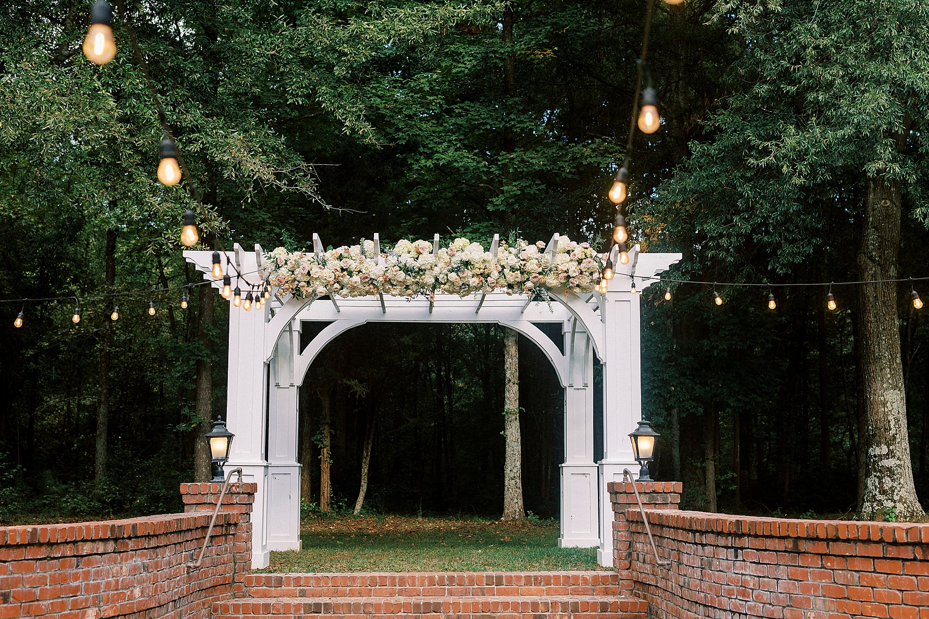 The Brawley Estate Wedding