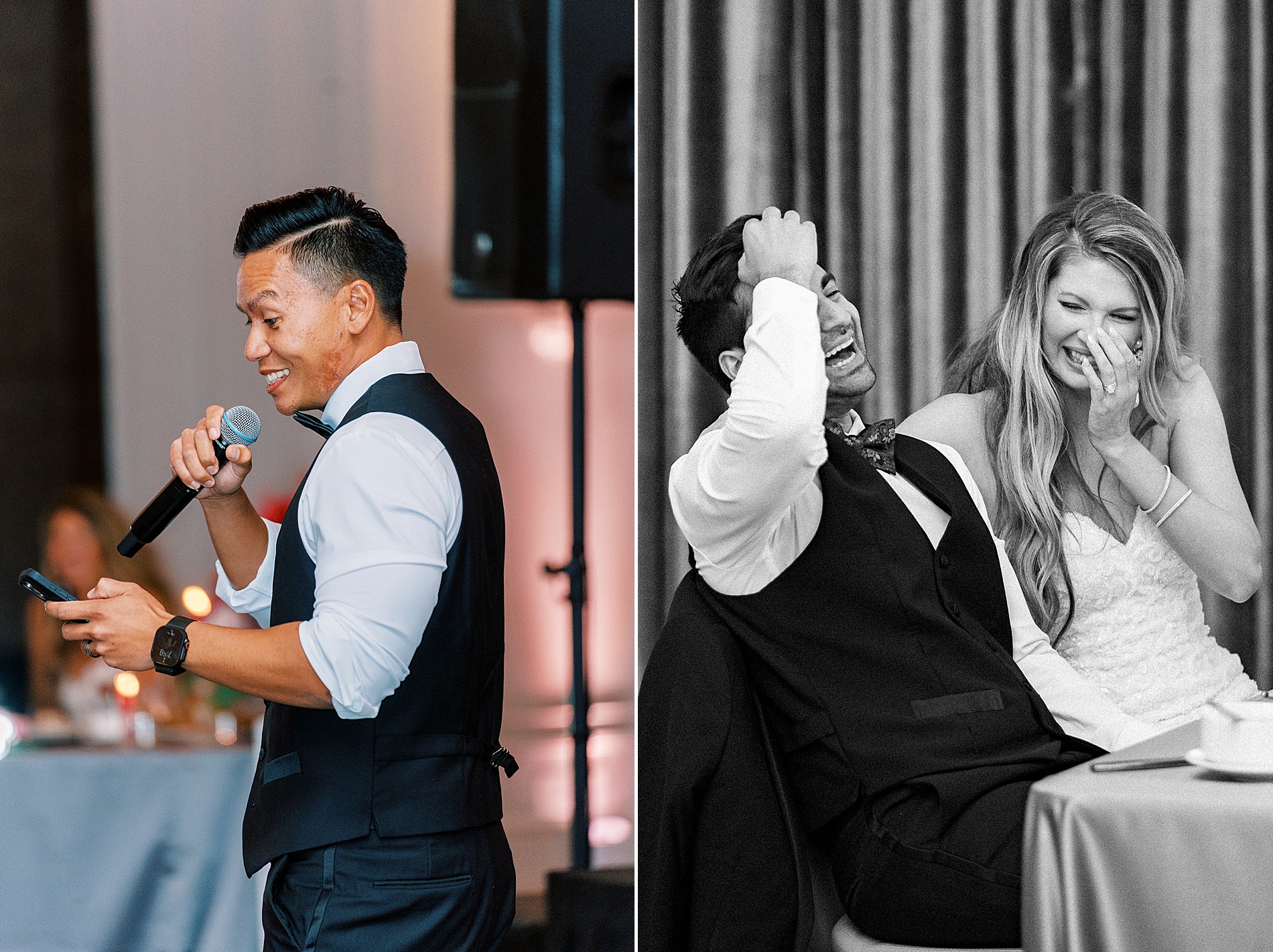 The Grand Bohemian Hotel Wedding in Uptown Charlotte, NC